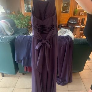 Bridesmaid dresses